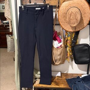 Vince women Dark Blue Dress Pants